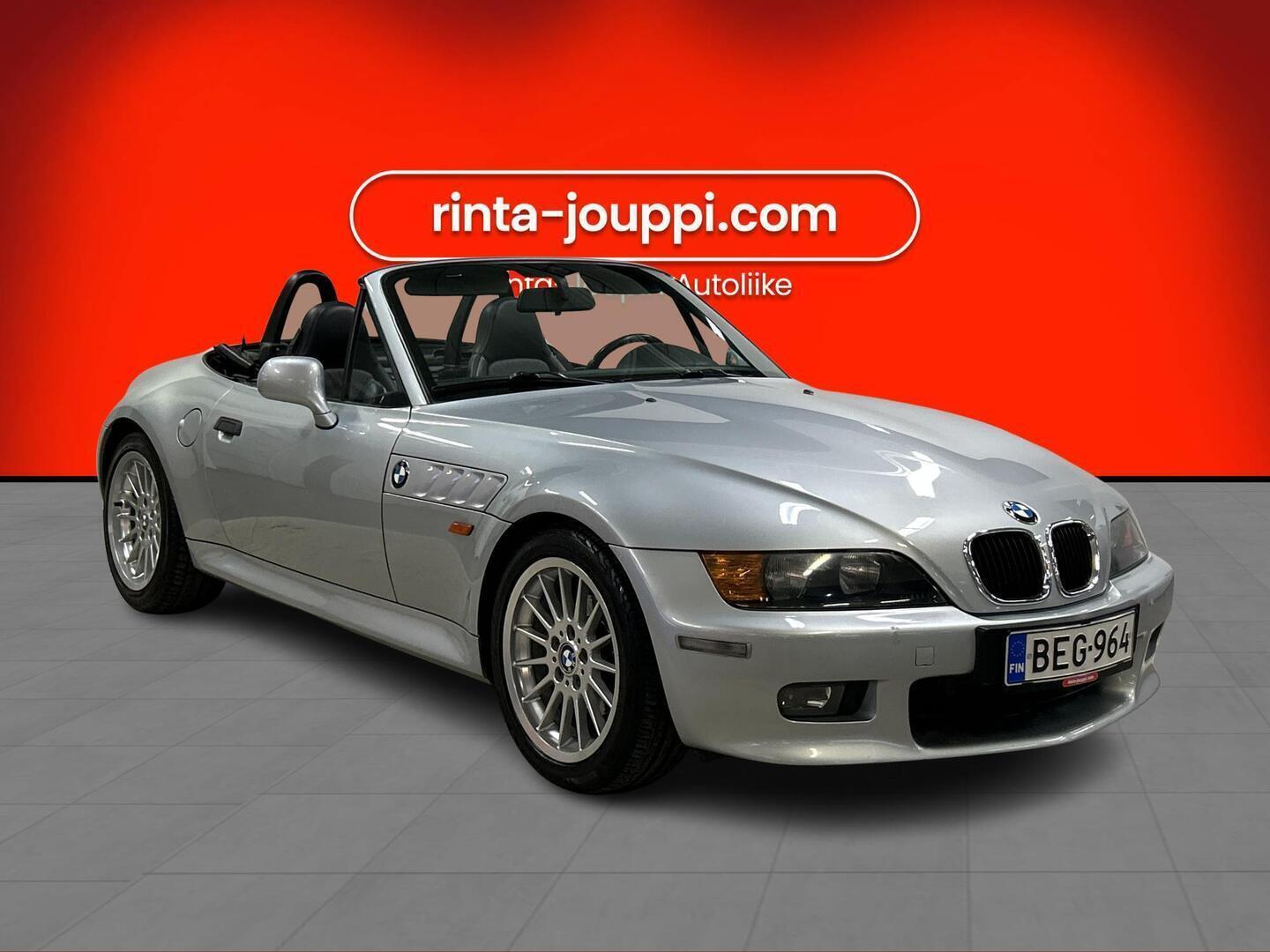 BMW Z3 1998