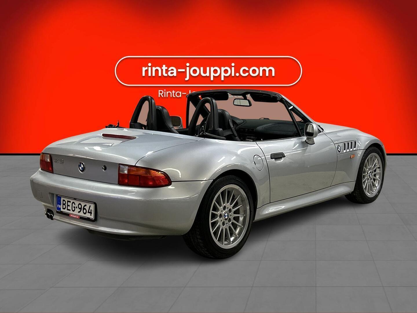 BMW Z3 1998