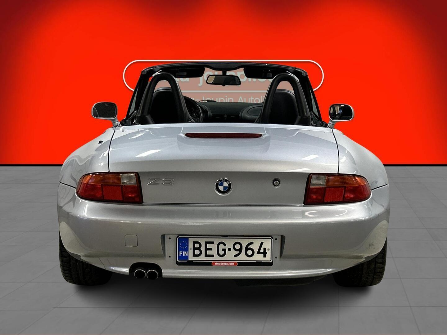 BMW Z3 1998