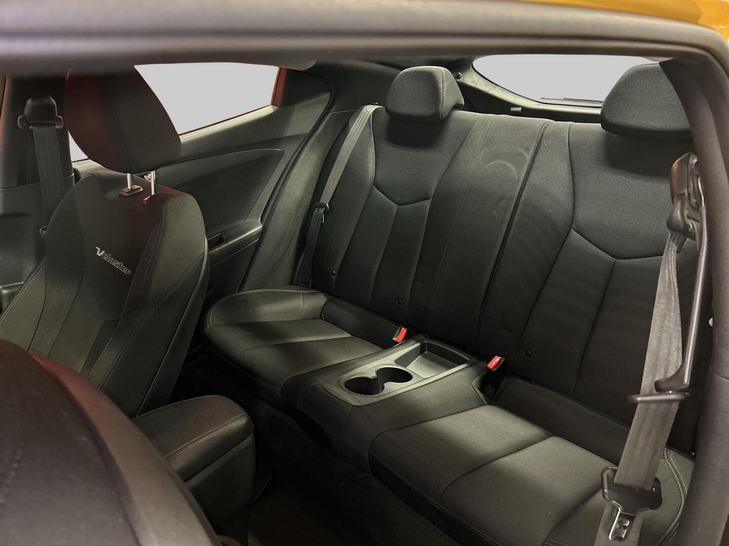 HYUNDAI Veloster 2012