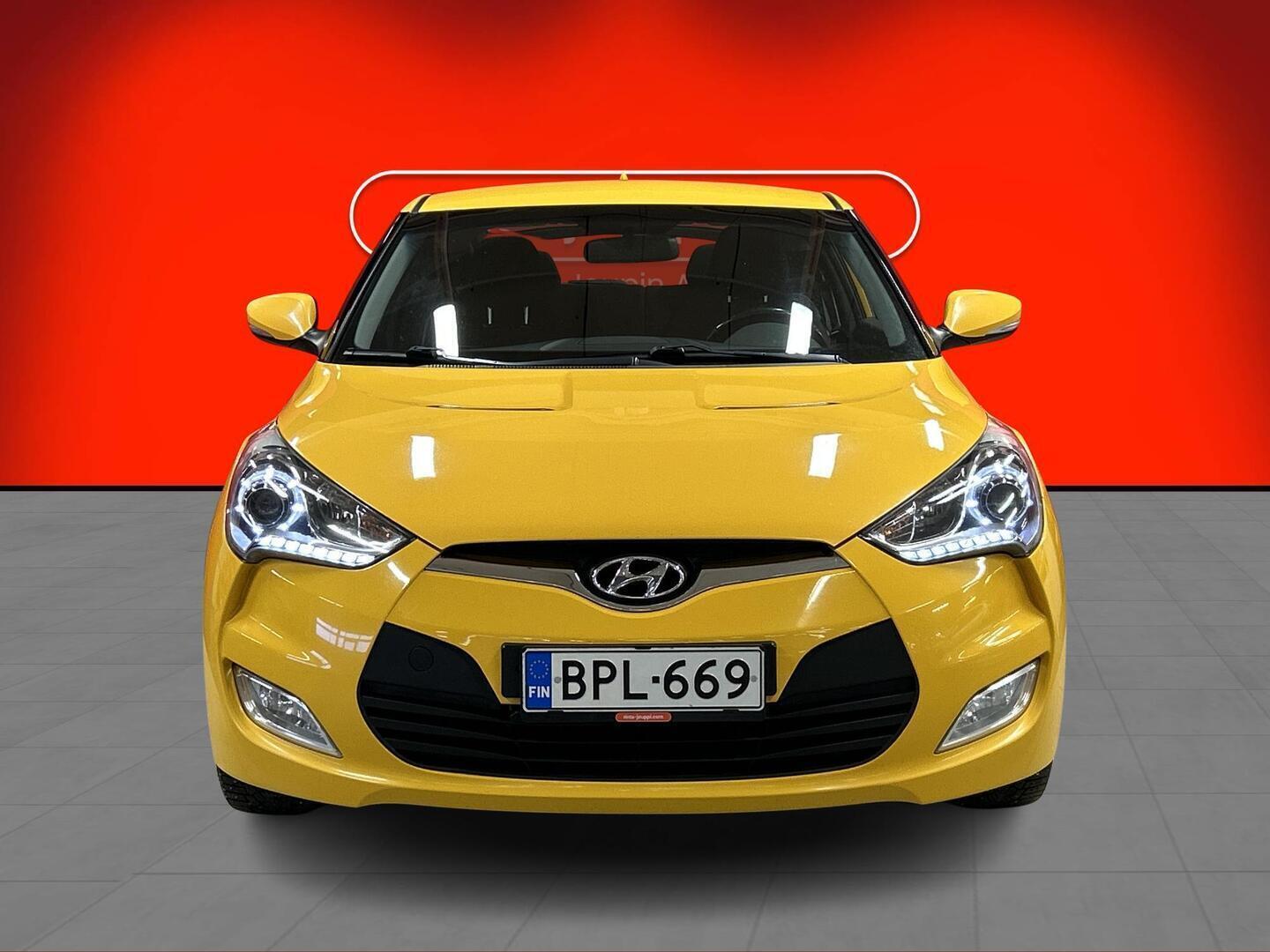 HYUNDAI Veloster 2012