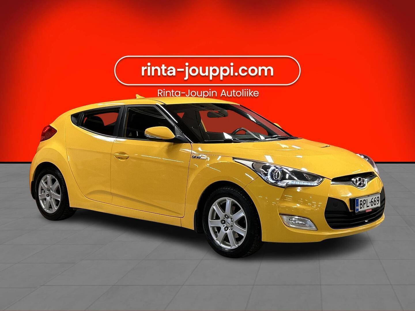 HYUNDAI Veloster 2012