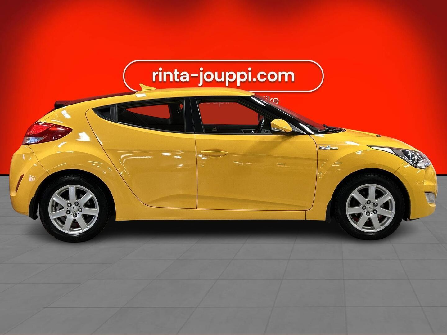 HYUNDAI Veloster 2012
