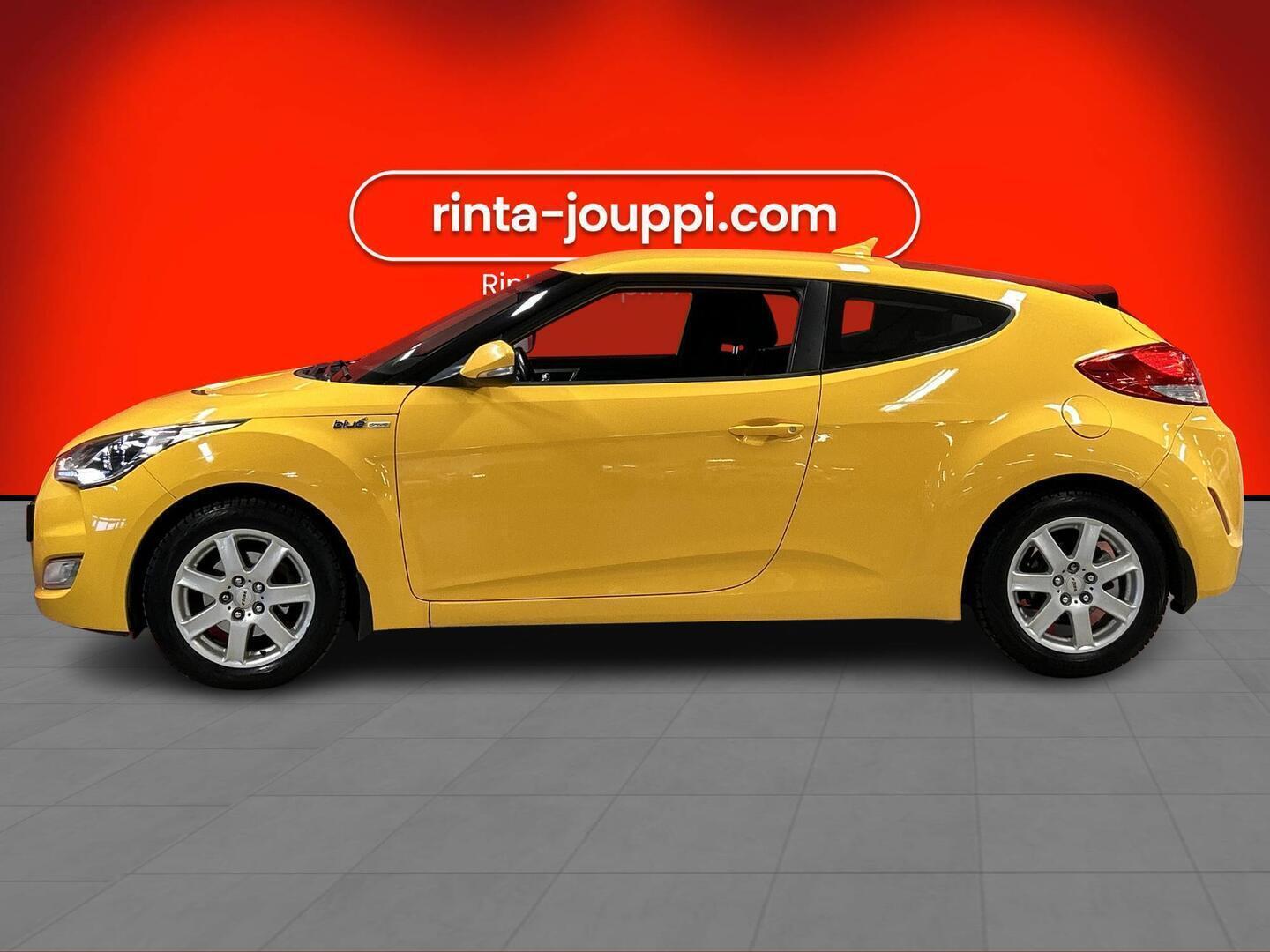 HYUNDAI Veloster 2012