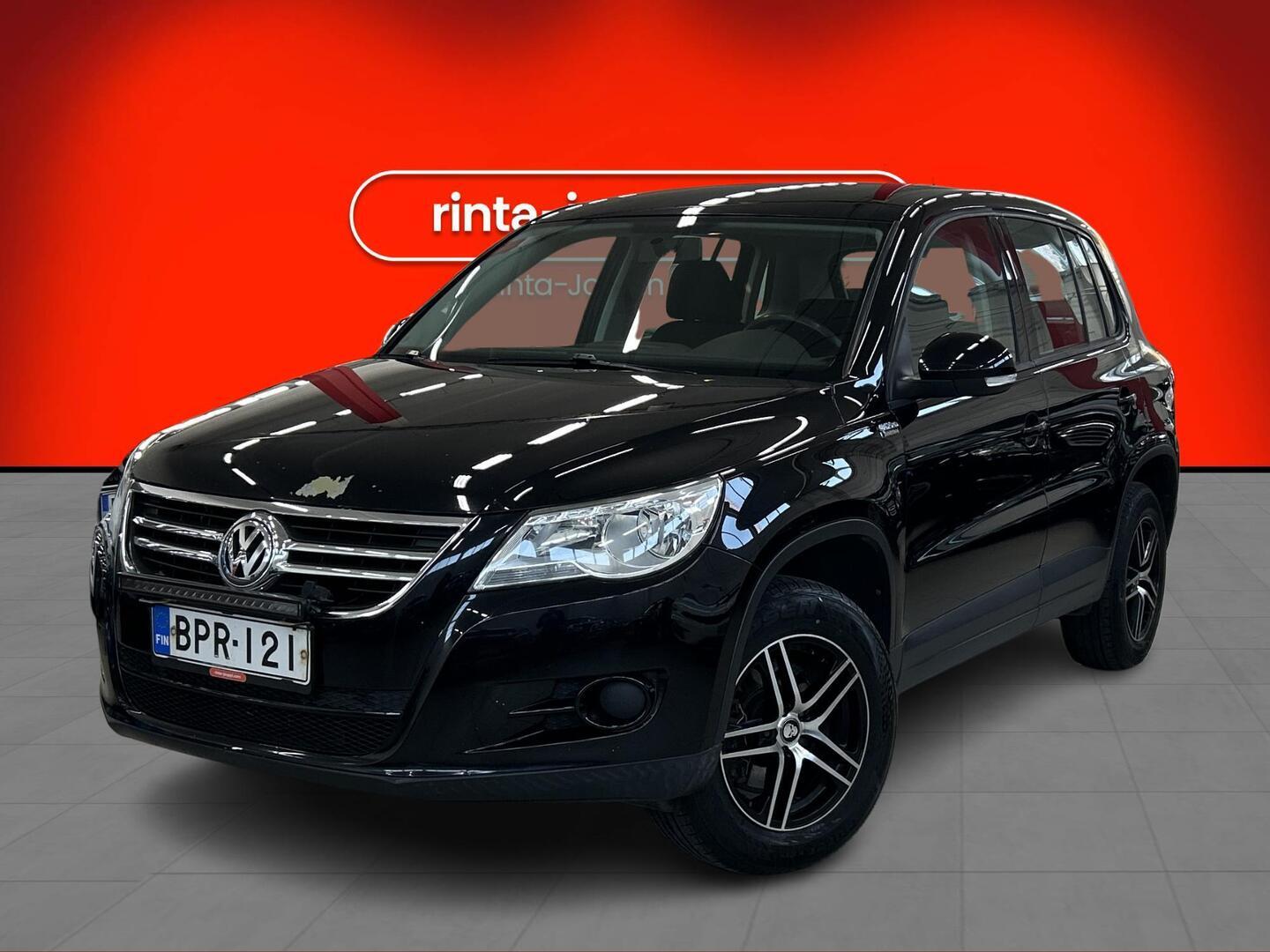 VOLKSWAGEN Tiguan 2009