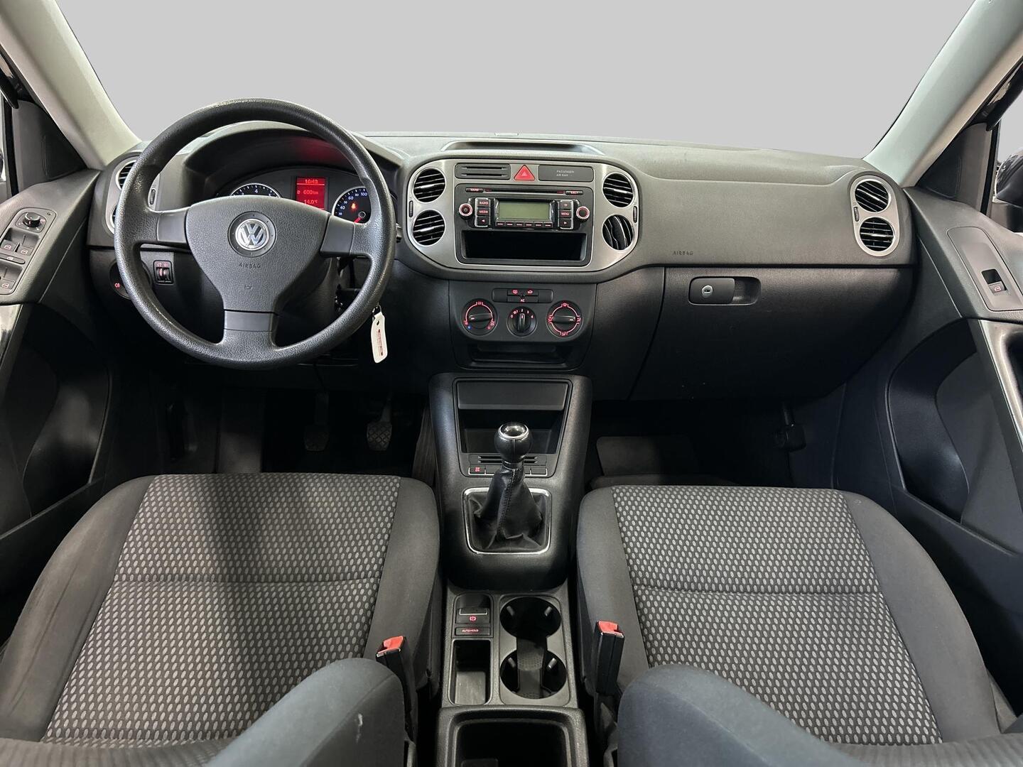 VOLKSWAGEN Tiguan 2009