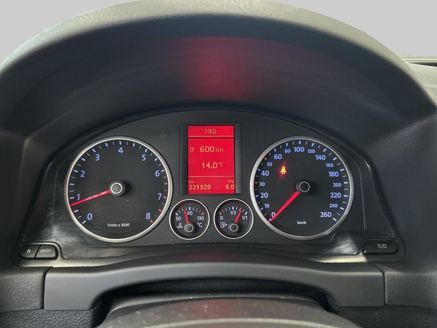 VOLKSWAGEN Tiguan 2009