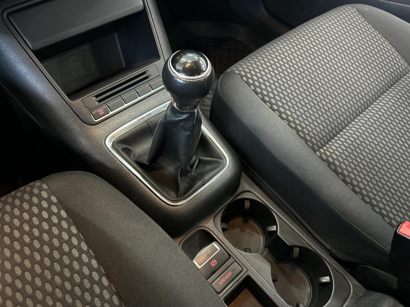 VOLKSWAGEN Tiguan 2009
