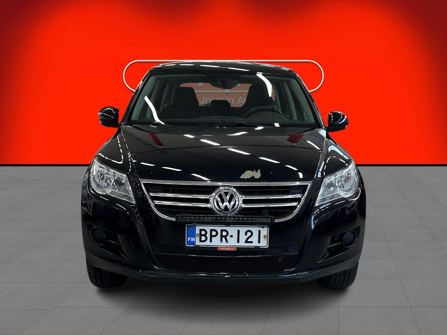 VOLKSWAGEN Tiguan 2009
