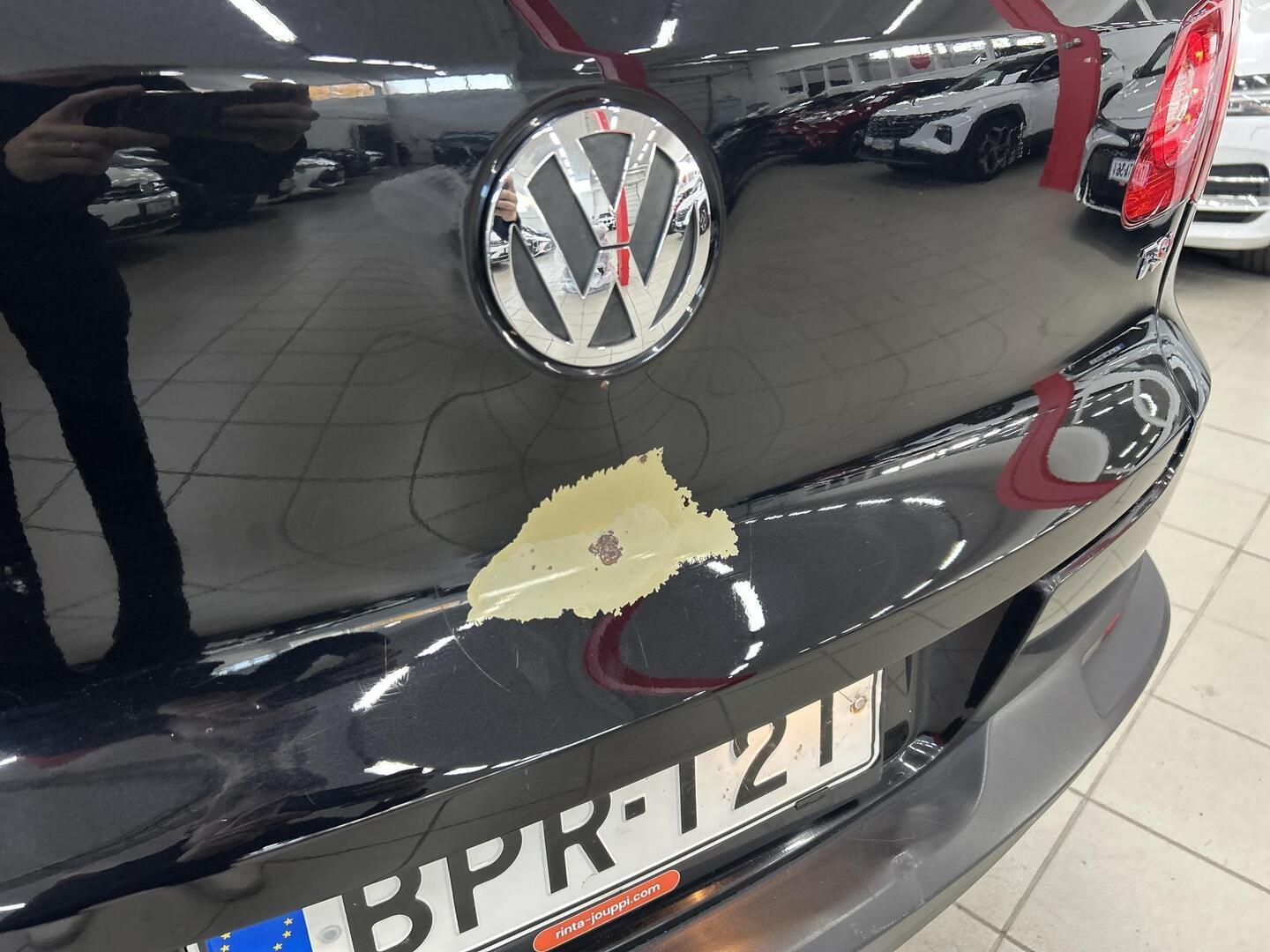 VOLKSWAGEN Tiguan 2009