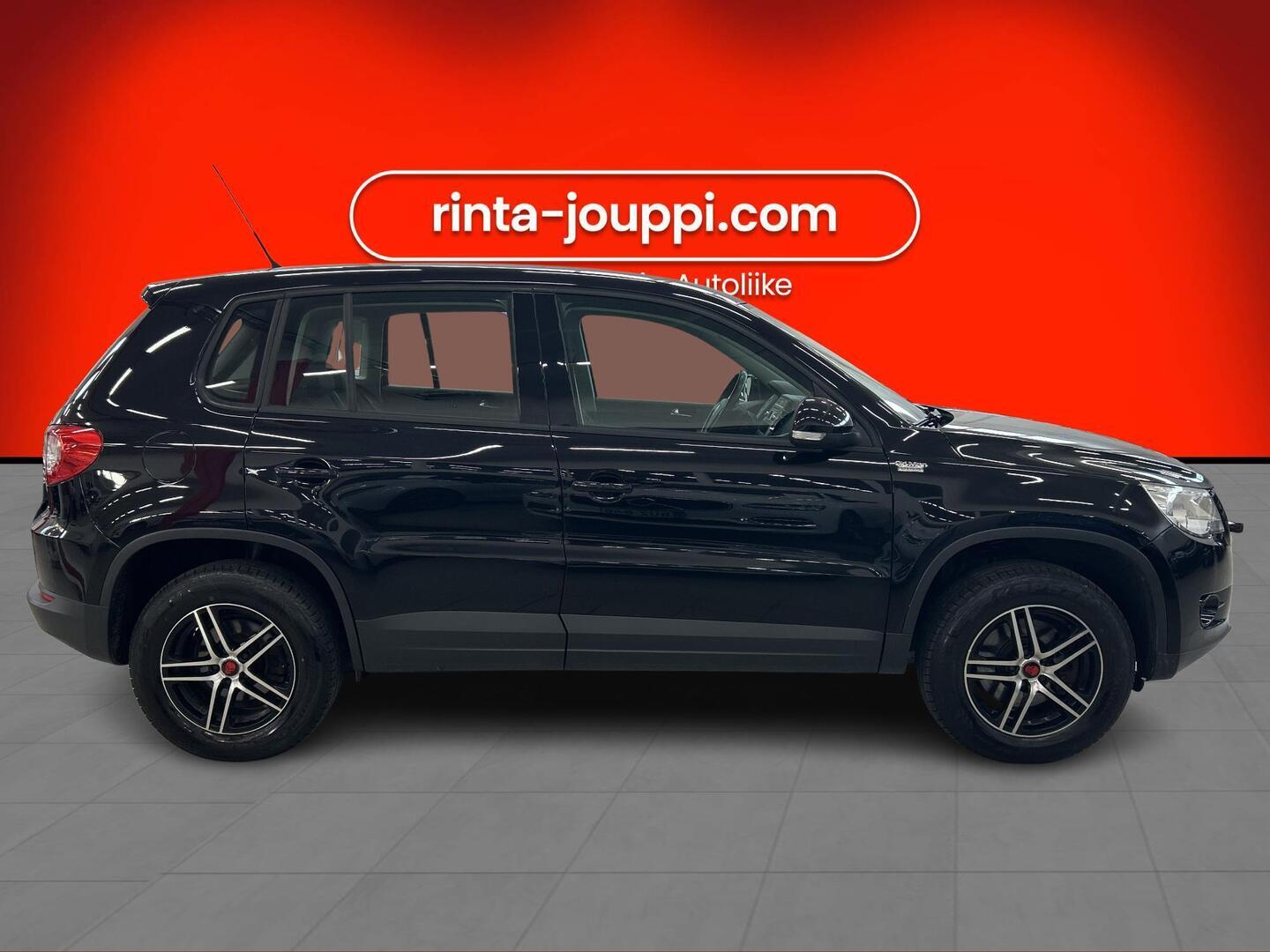 VOLKSWAGEN Tiguan 2009