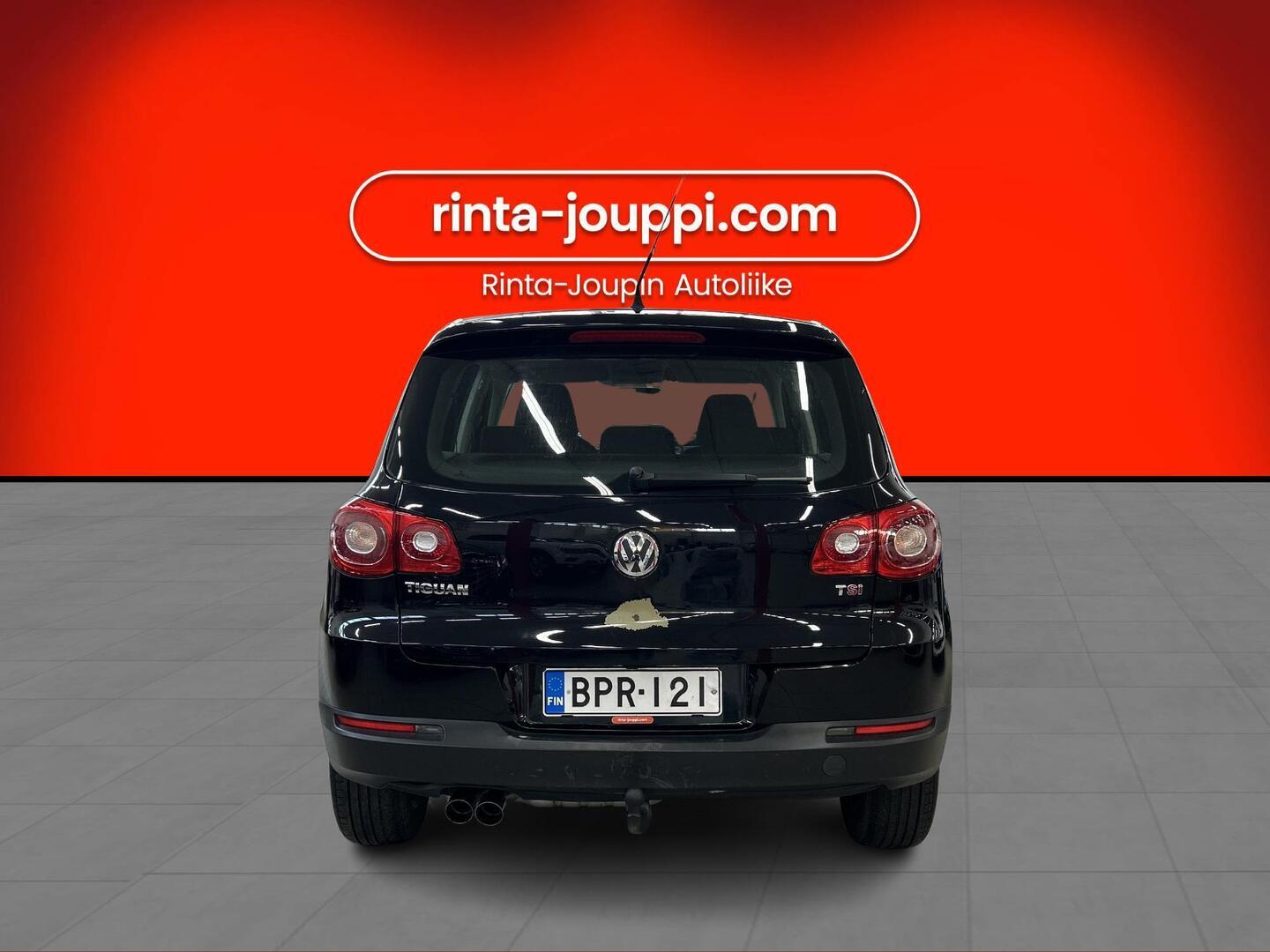 VOLKSWAGEN Tiguan 2009