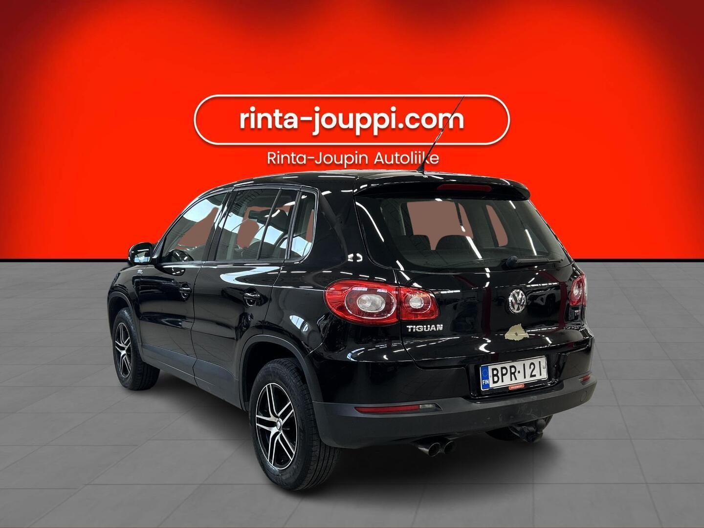 VOLKSWAGEN Tiguan 2009