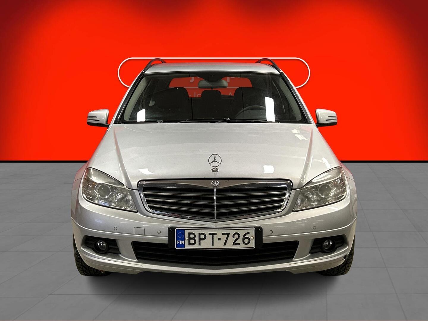 MERCEDES-BENZ C 2010