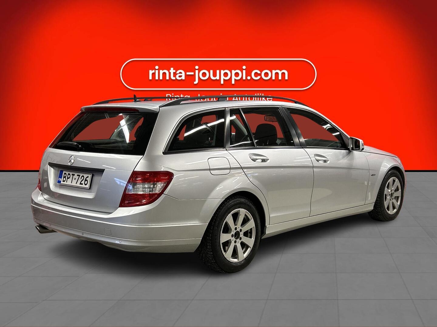 MERCEDES-BENZ C 2010