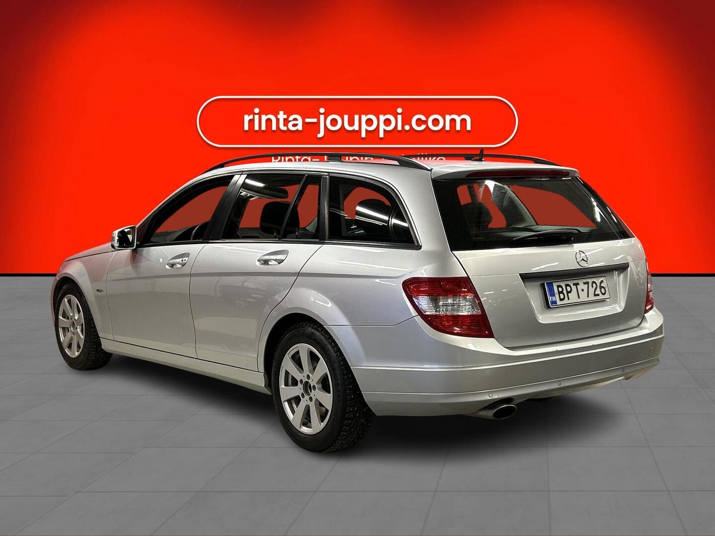 MERCEDES-BENZ C 2010