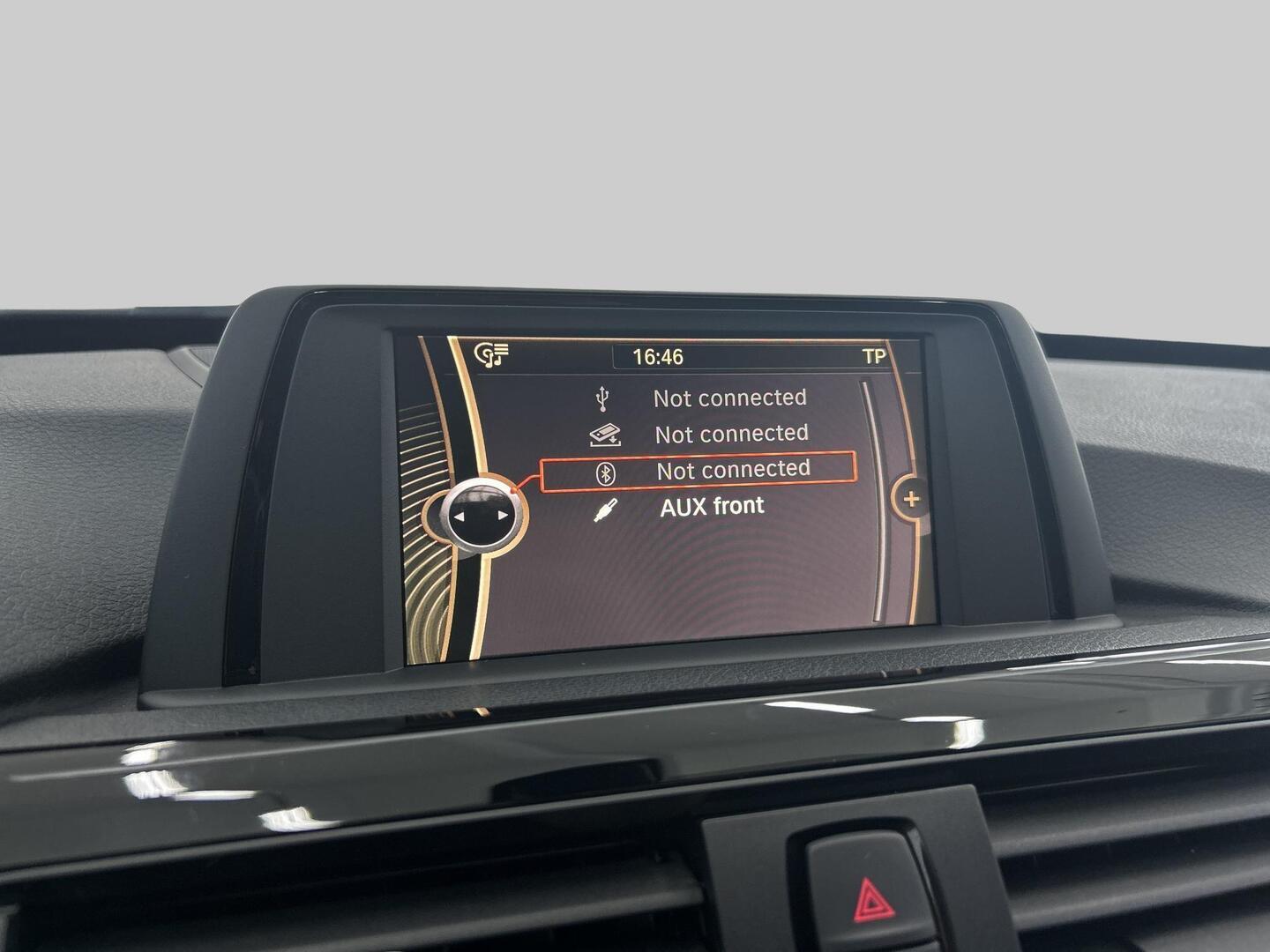 BMW 320 Gran Turismo 2013