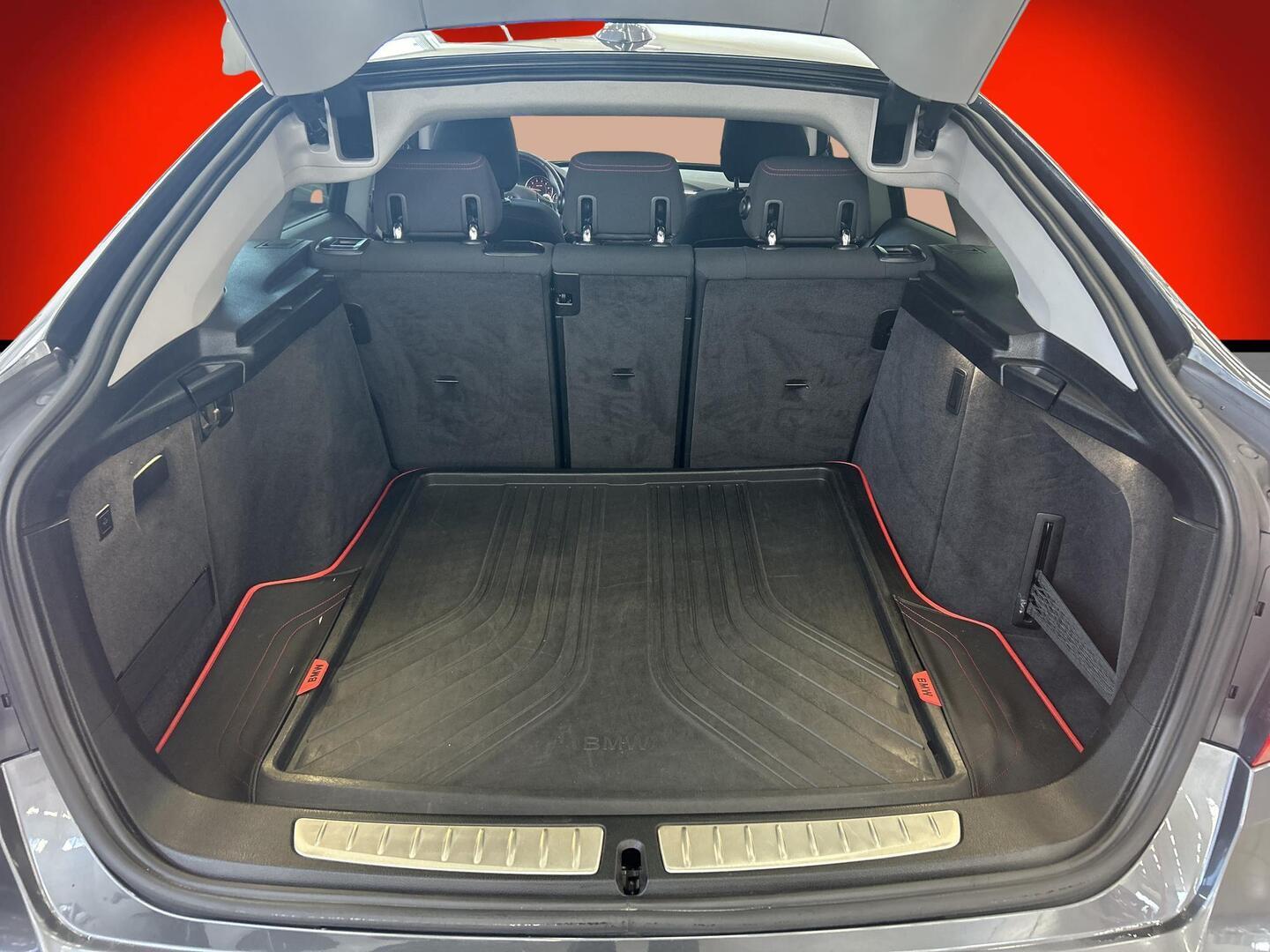BMW 320 Gran Turismo 2013