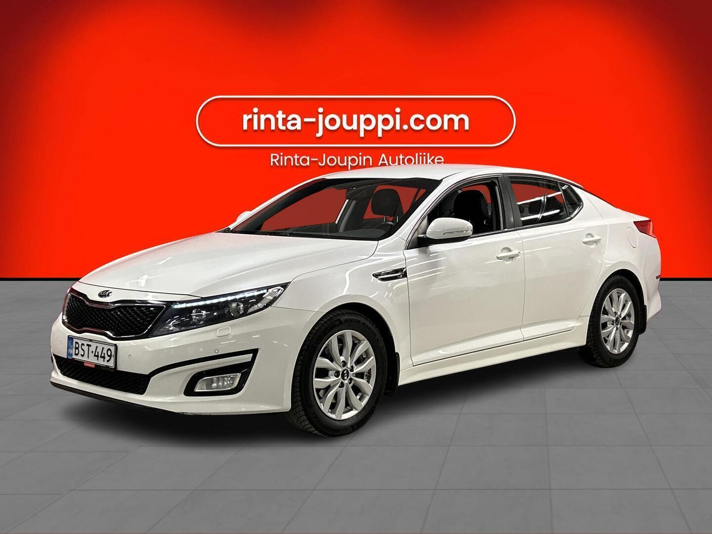KIA Optima 2015