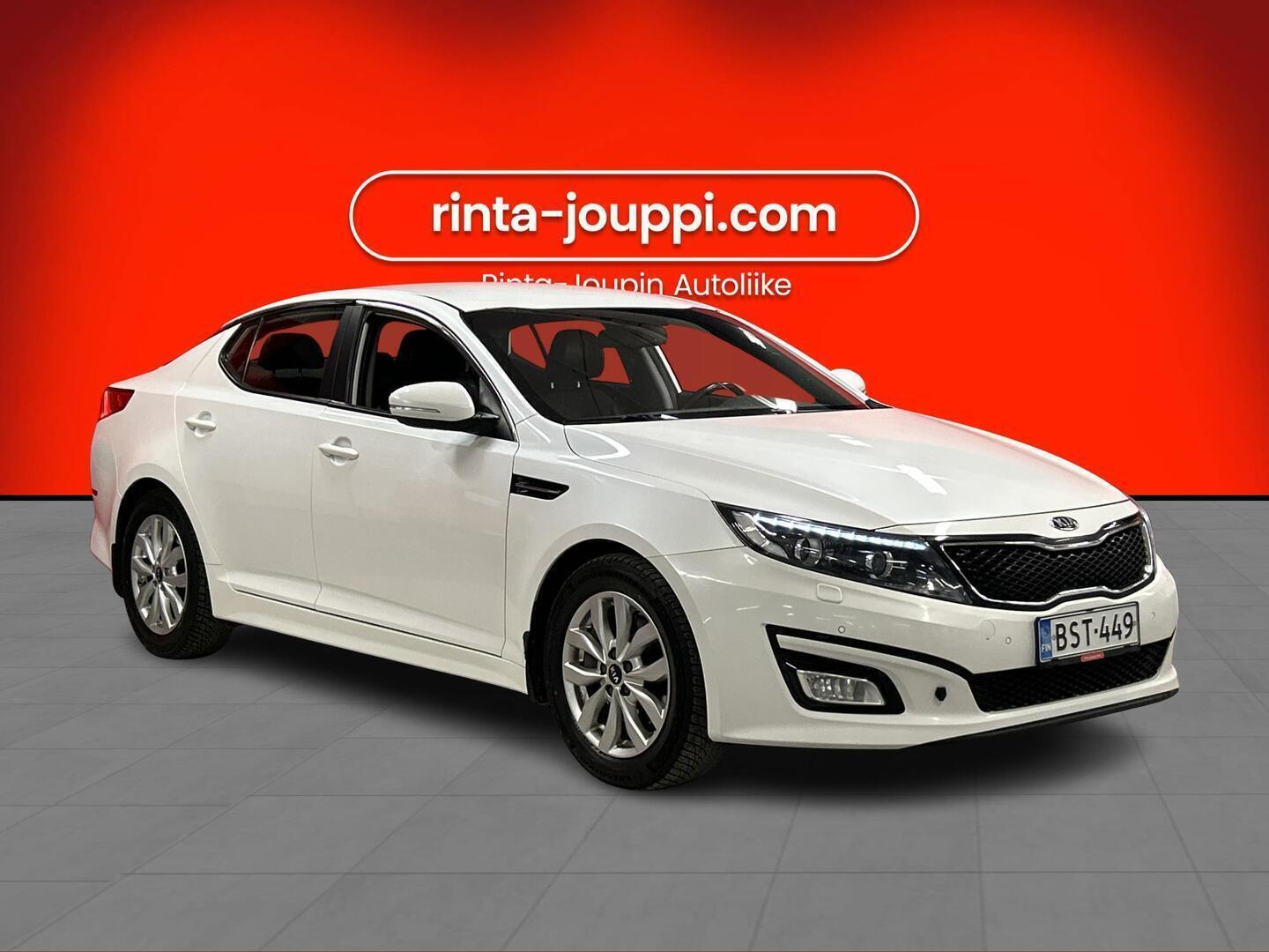 KIA Optima 2015