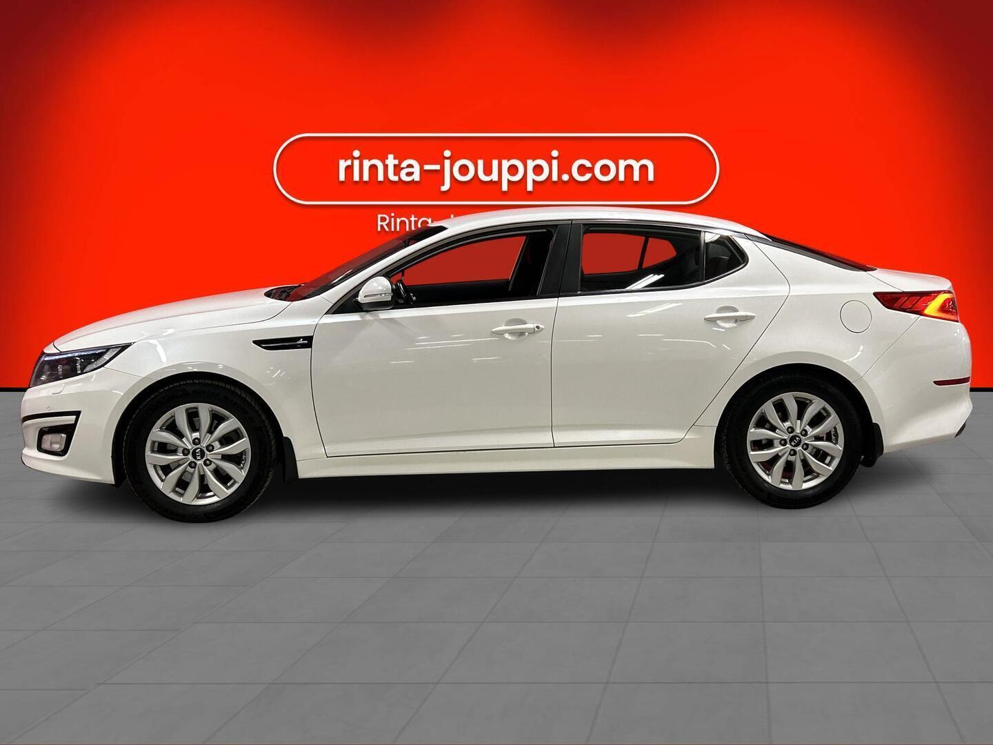 KIA Optima 2015
