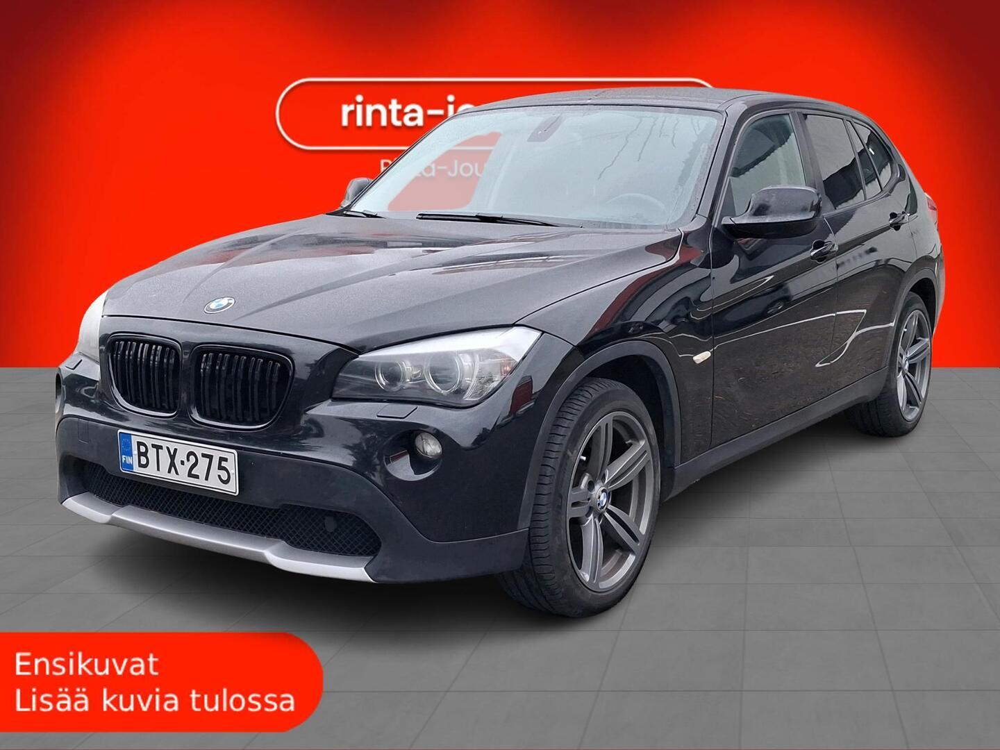 BMW X1 2010