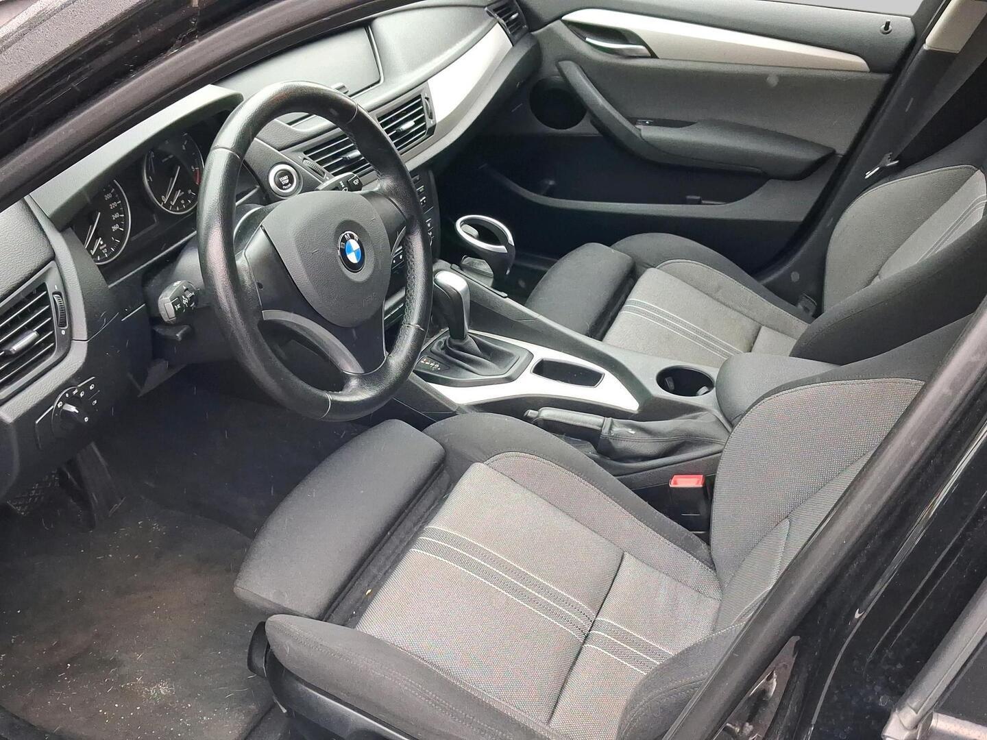BMW X1 2010