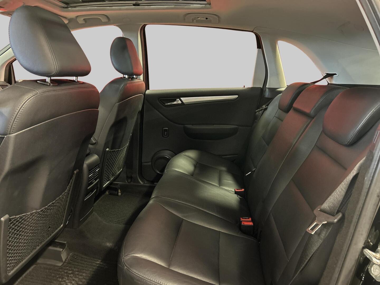 MERCEDES-BENZ B 2008