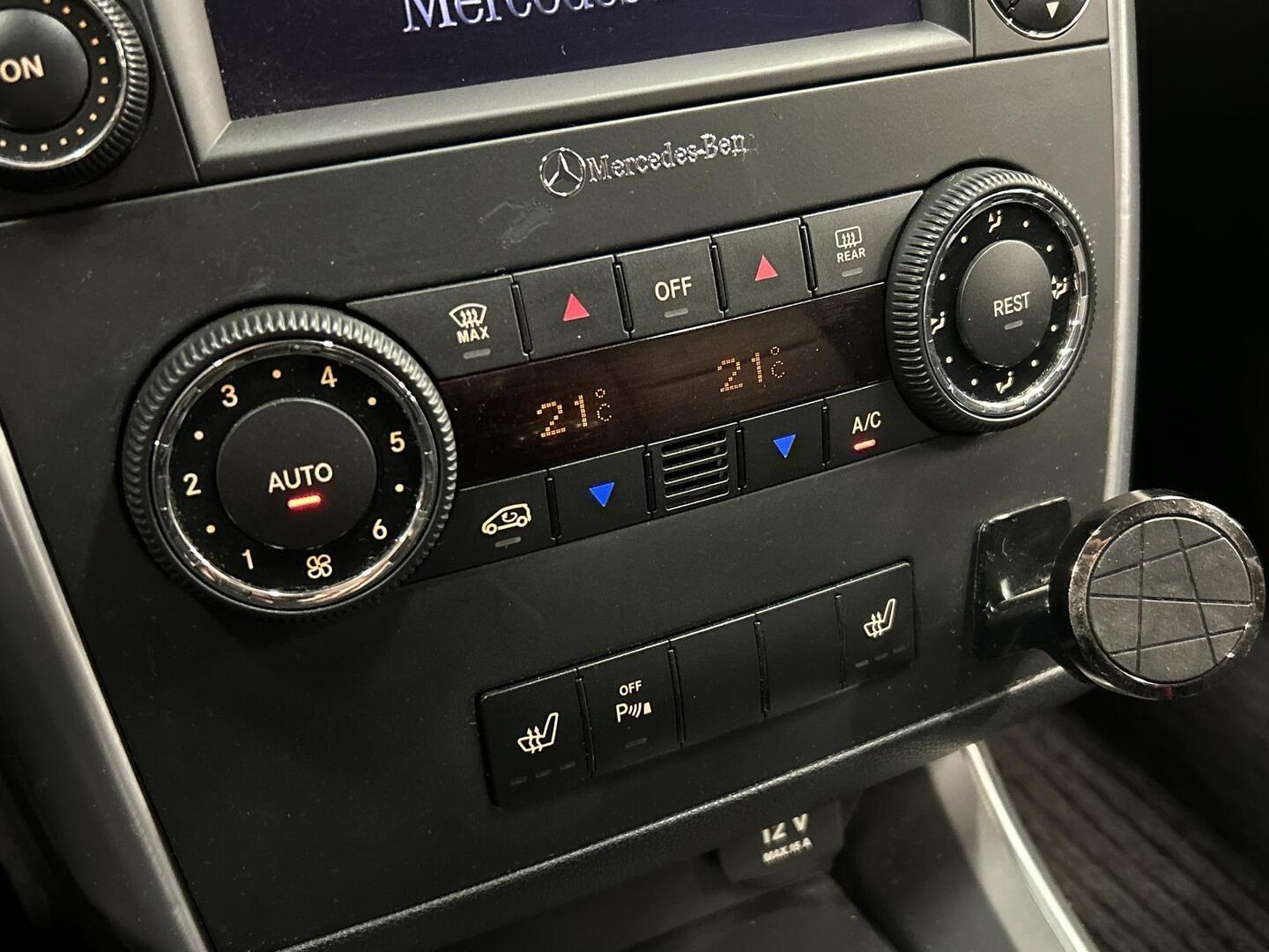 MERCEDES-BENZ B 2008