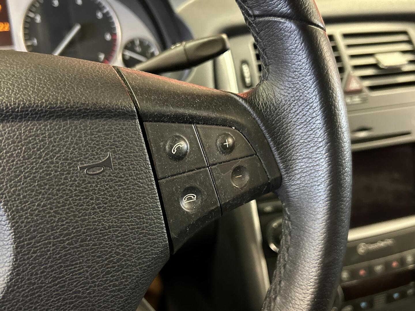 MERCEDES-BENZ B 2008