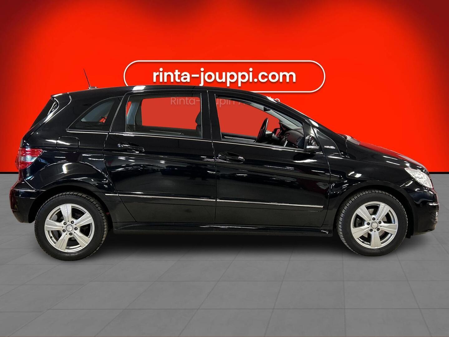 MERCEDES-BENZ B 2008