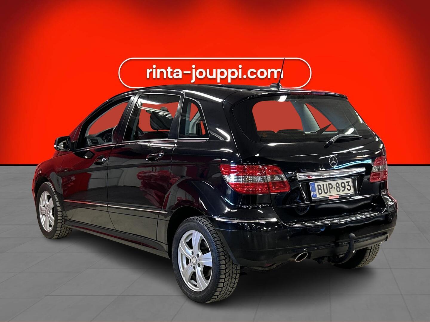 MERCEDES-BENZ B 2008