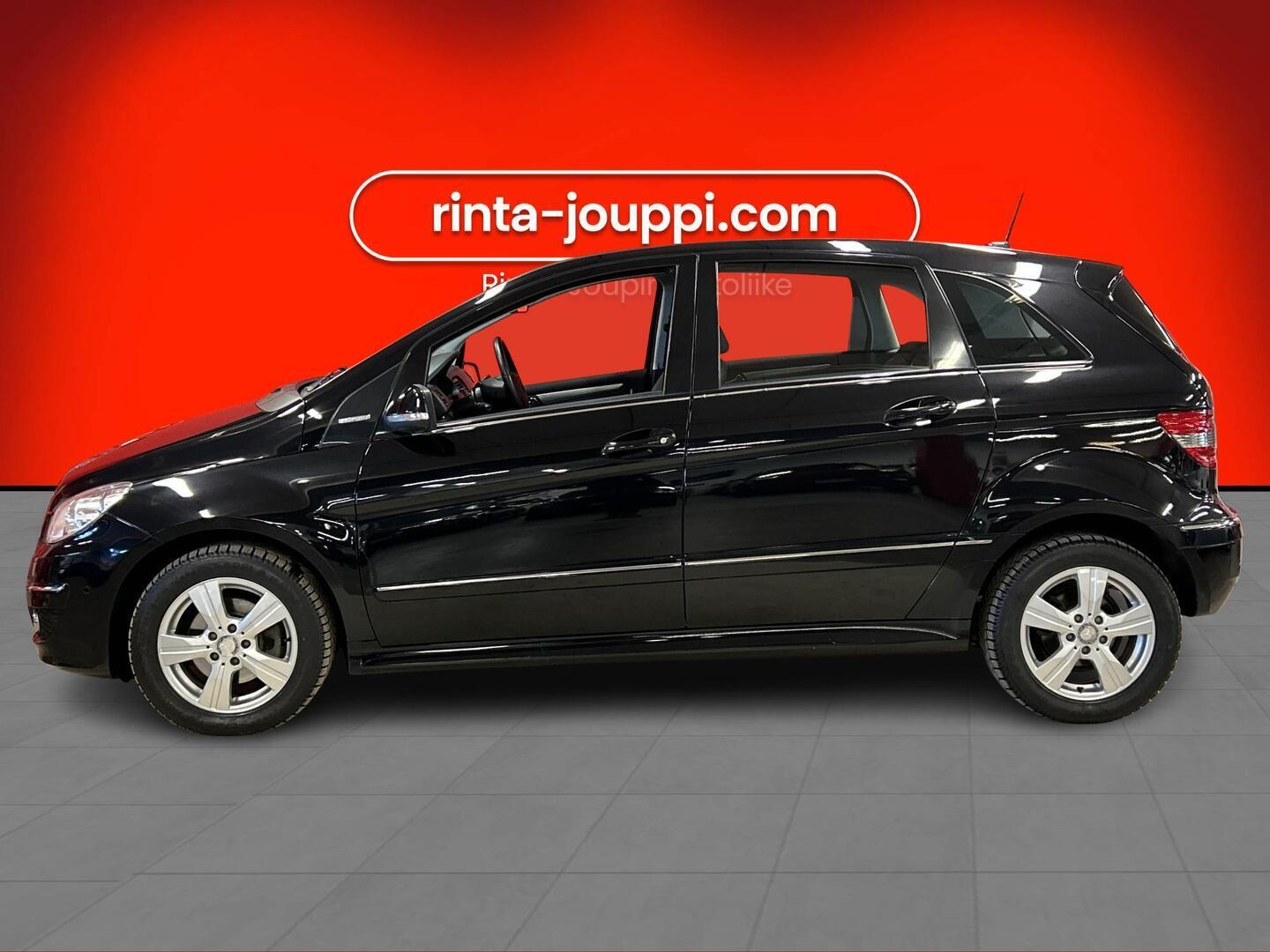 MERCEDES-BENZ B 2008