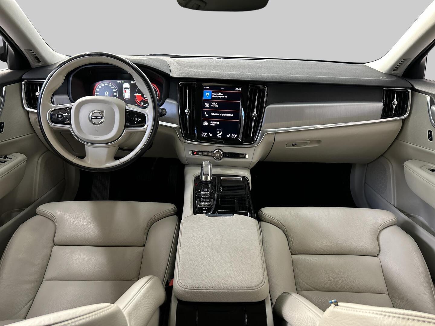 VOLVO V90 2017