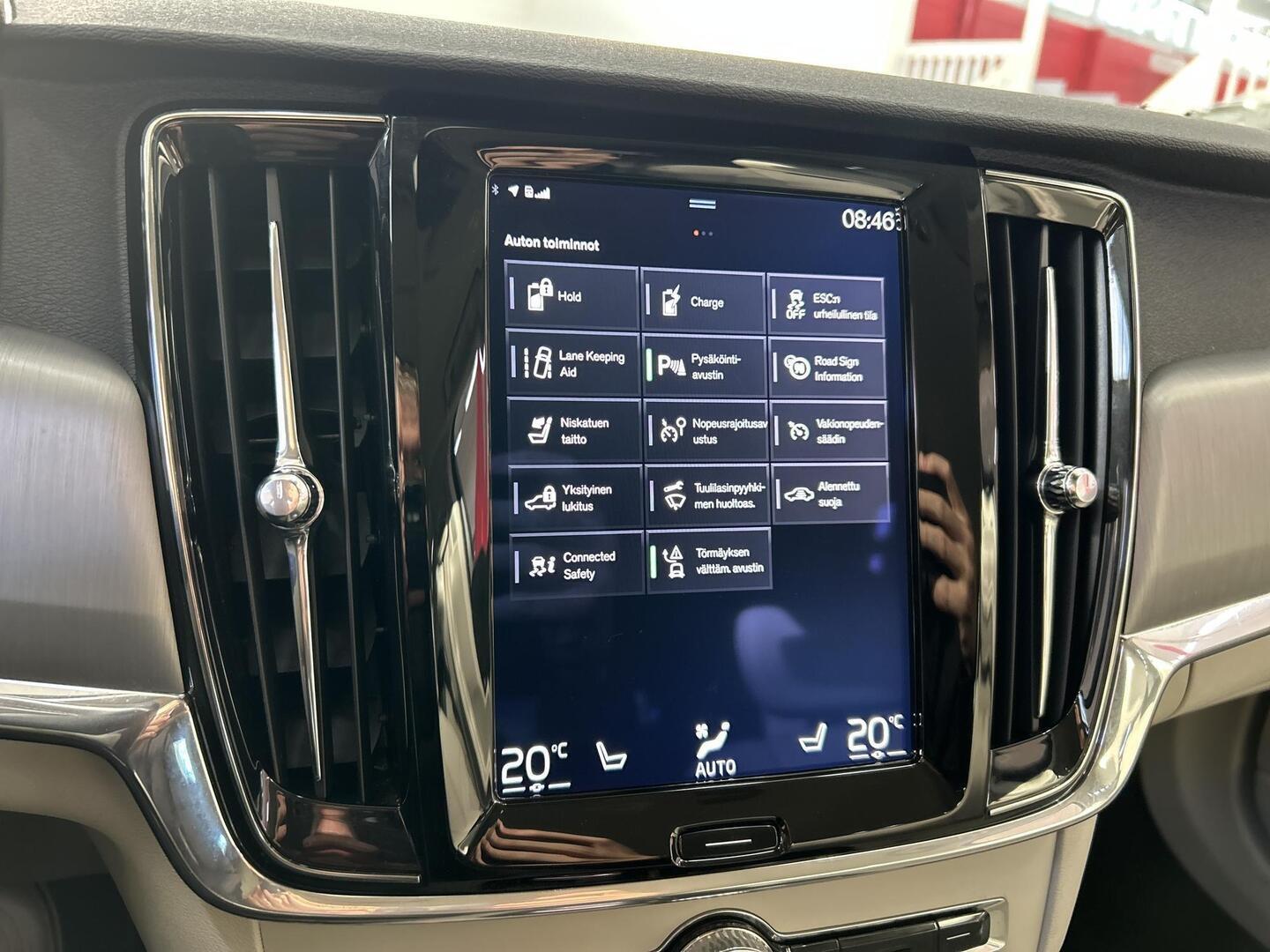 VOLVO V90 2017