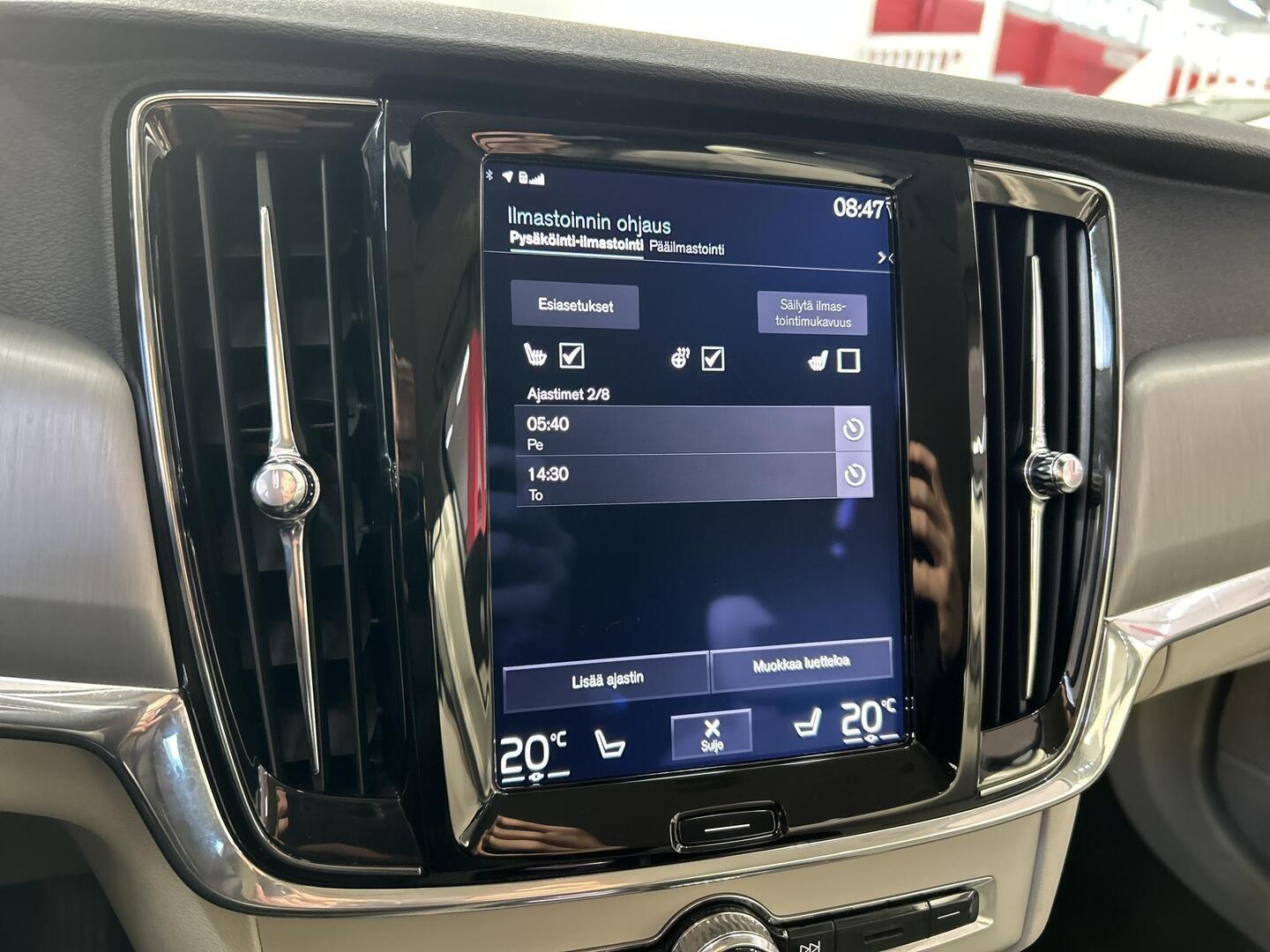 VOLVO V90 2017