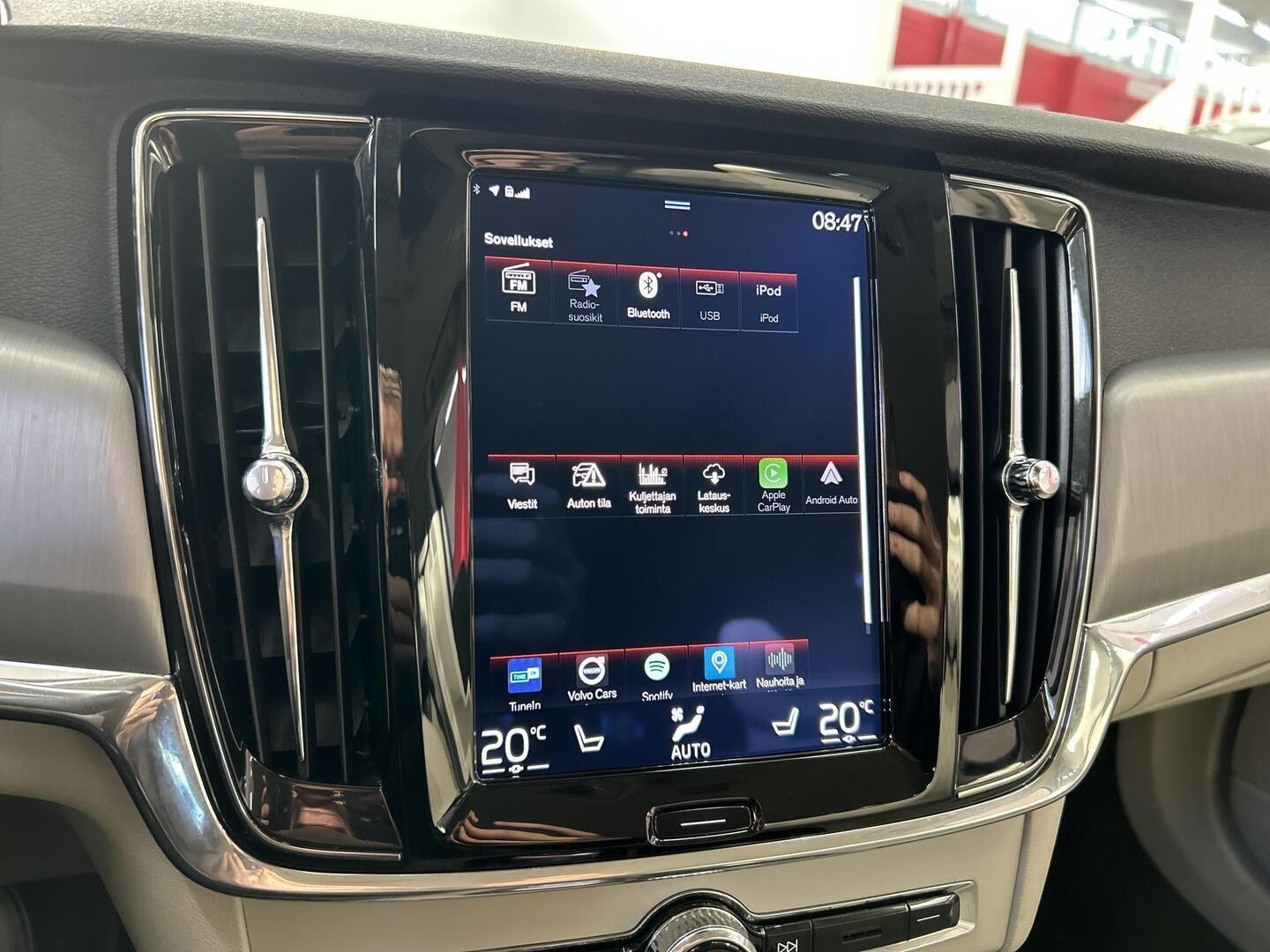 VOLVO V90 2017