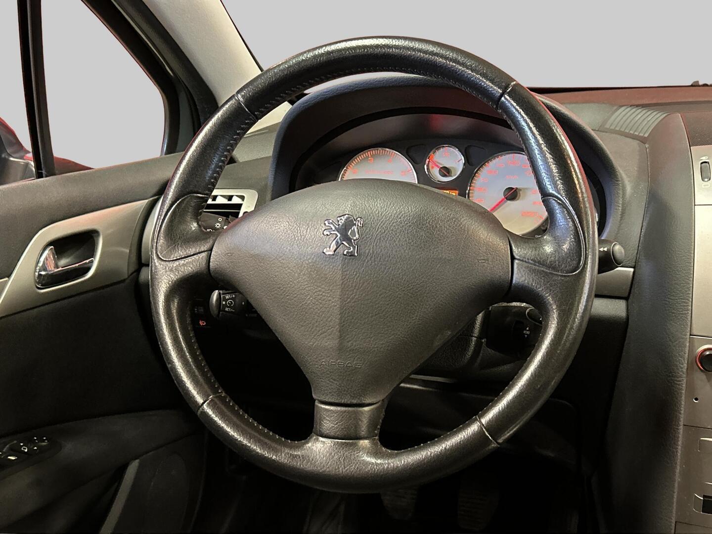 PEUGEOT 407 2008