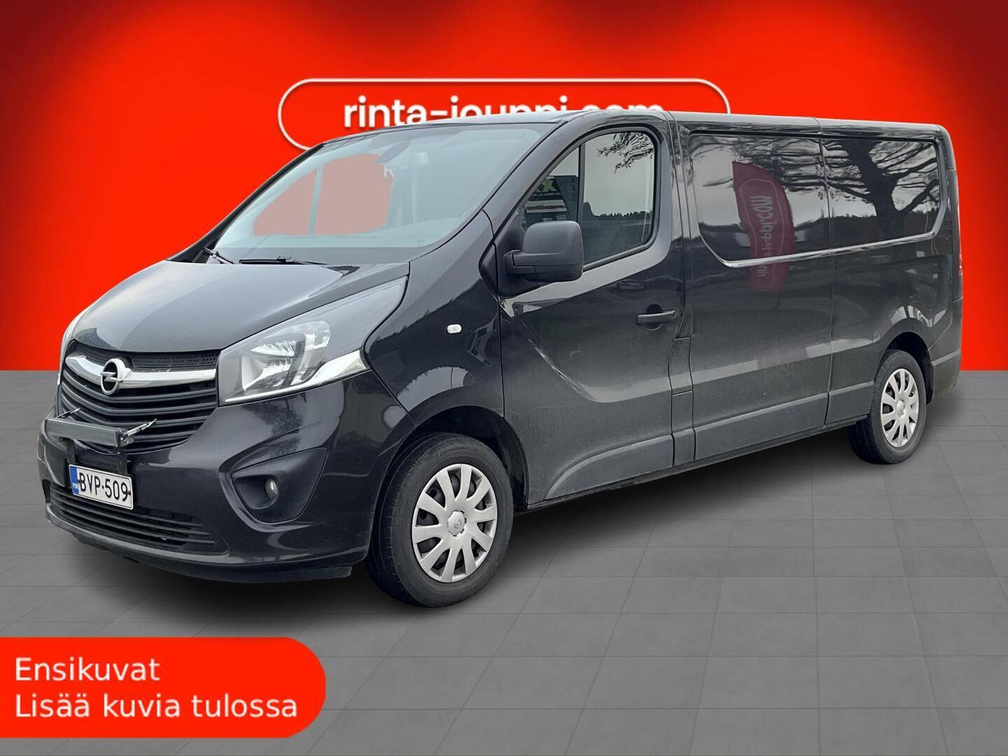 OPEL Vivaro 2019