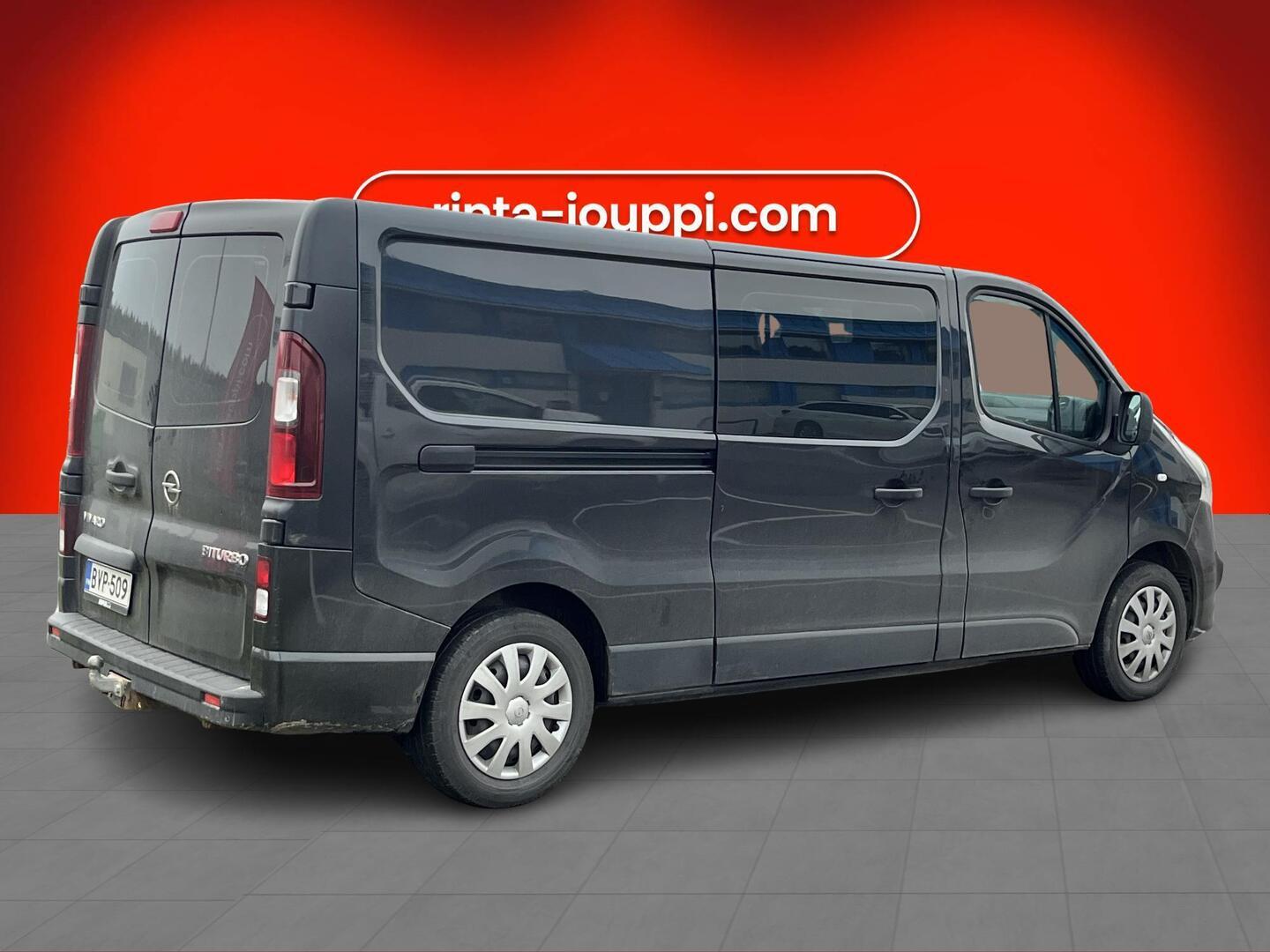 OPEL Vivaro 2019