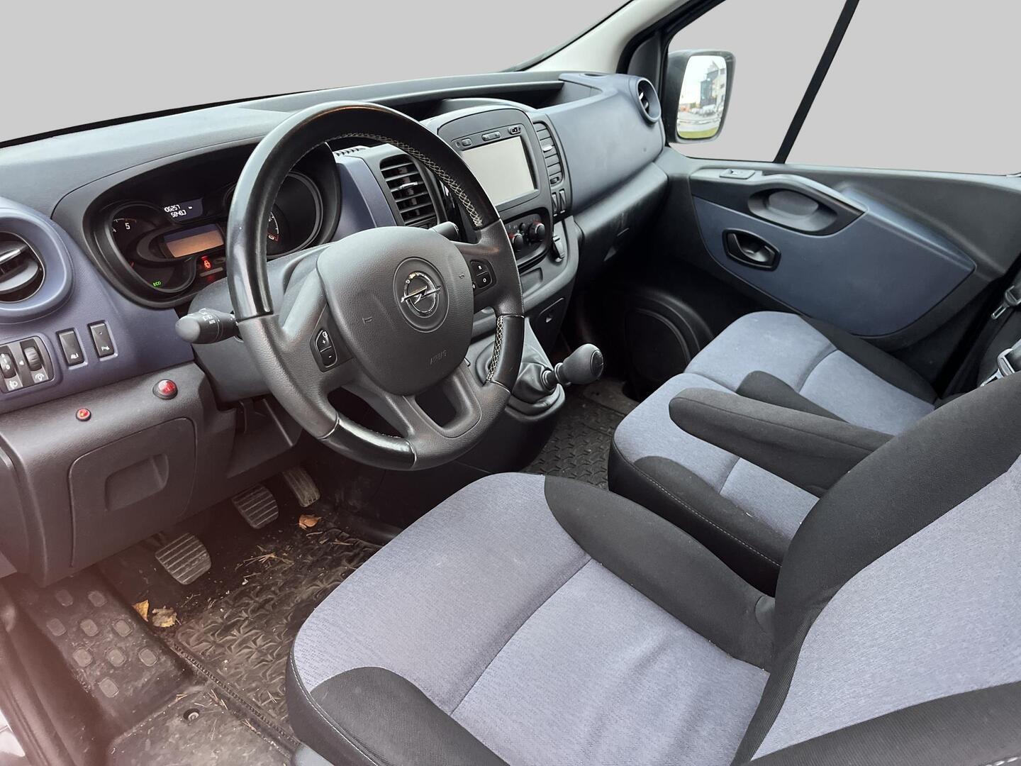 OPEL Vivaro 2019