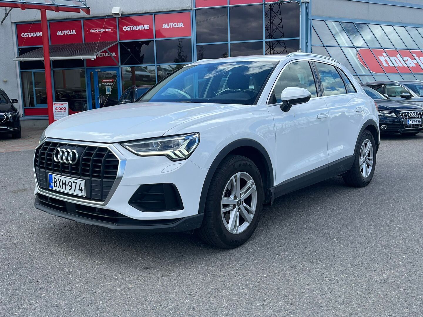 AUDI Q3 2019