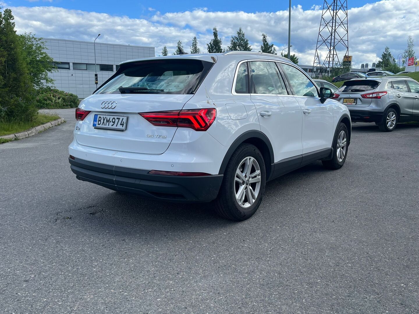 AUDI Q3 2019