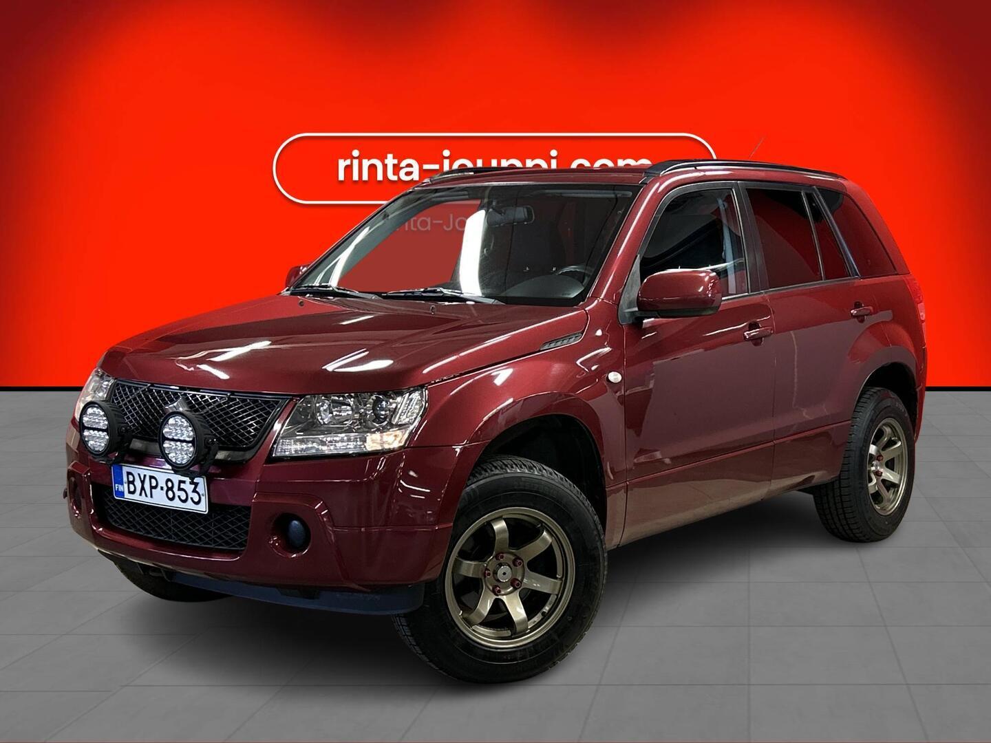 SUZUKI GRAND VITARA 2007