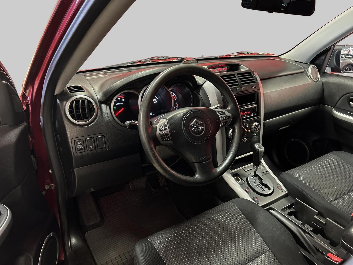 SUZUKI GRAND VITARA 2007