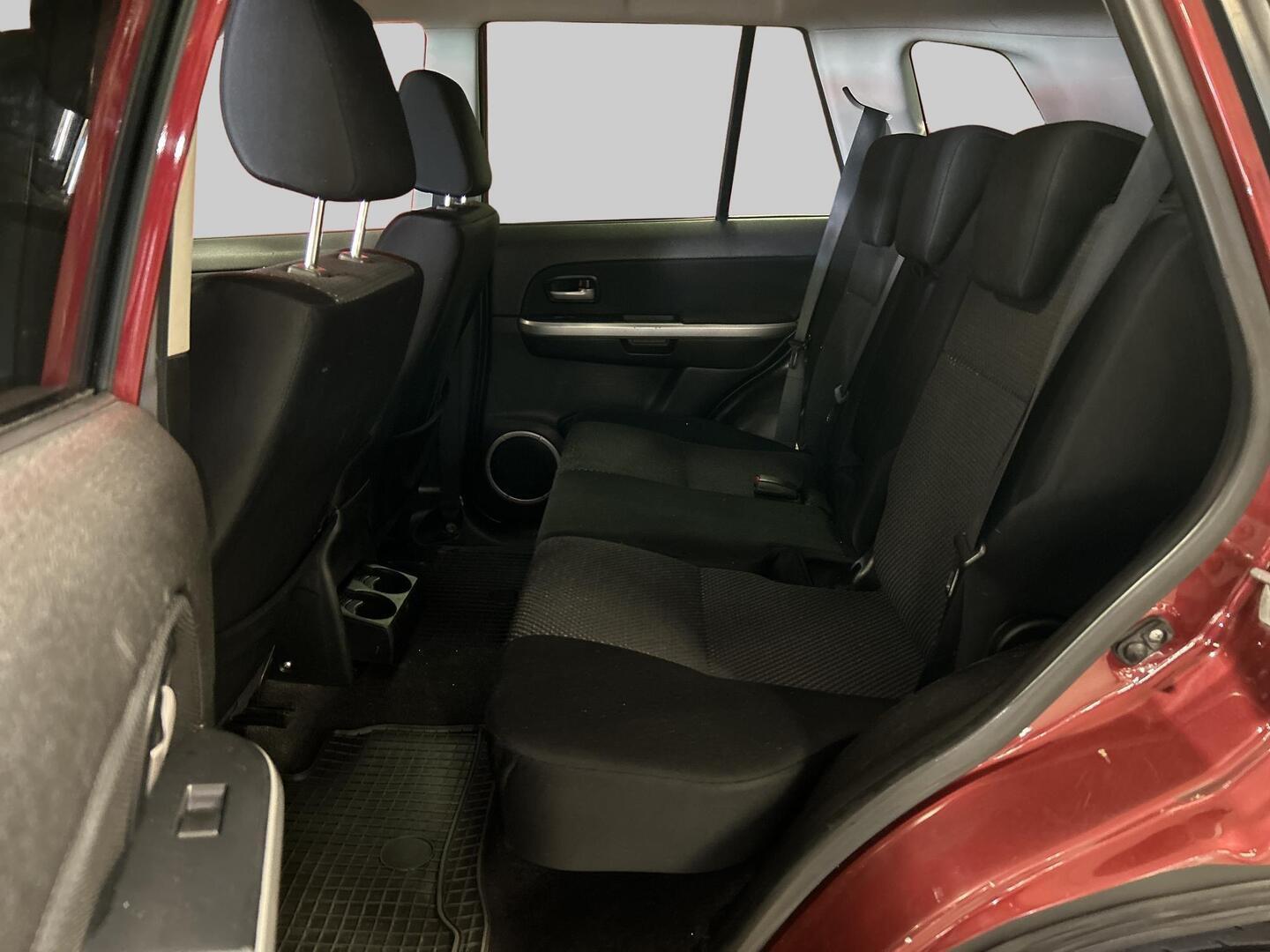 SUZUKI GRAND VITARA 2007