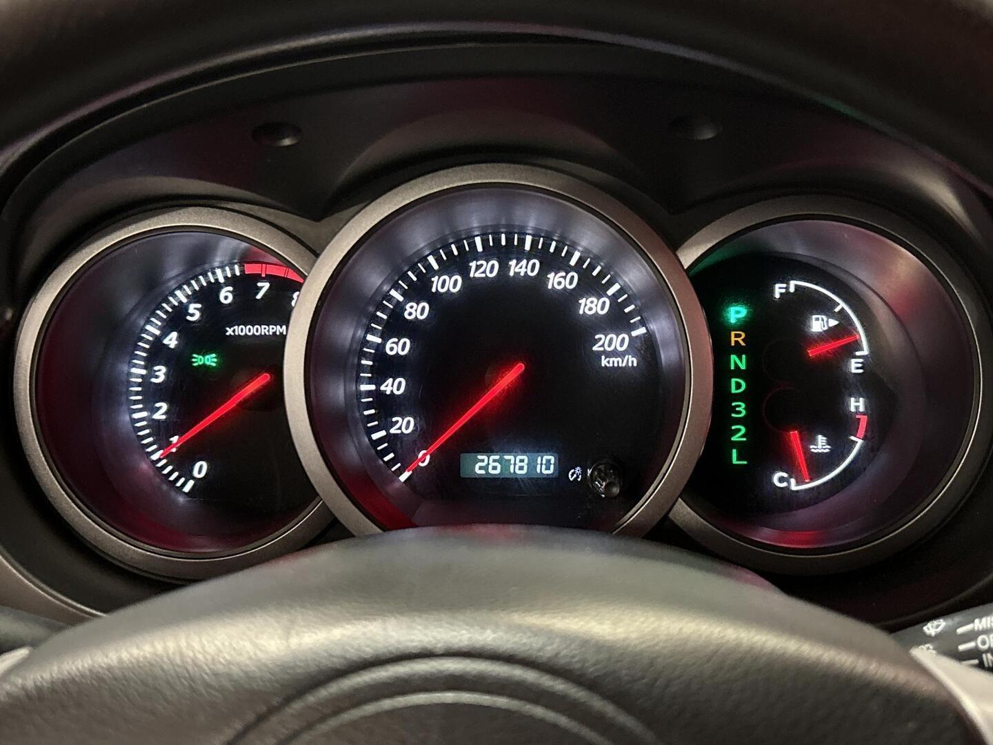 SUZUKI GRAND VITARA 2007