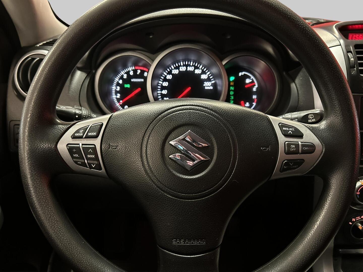 SUZUKI GRAND VITARA 2007