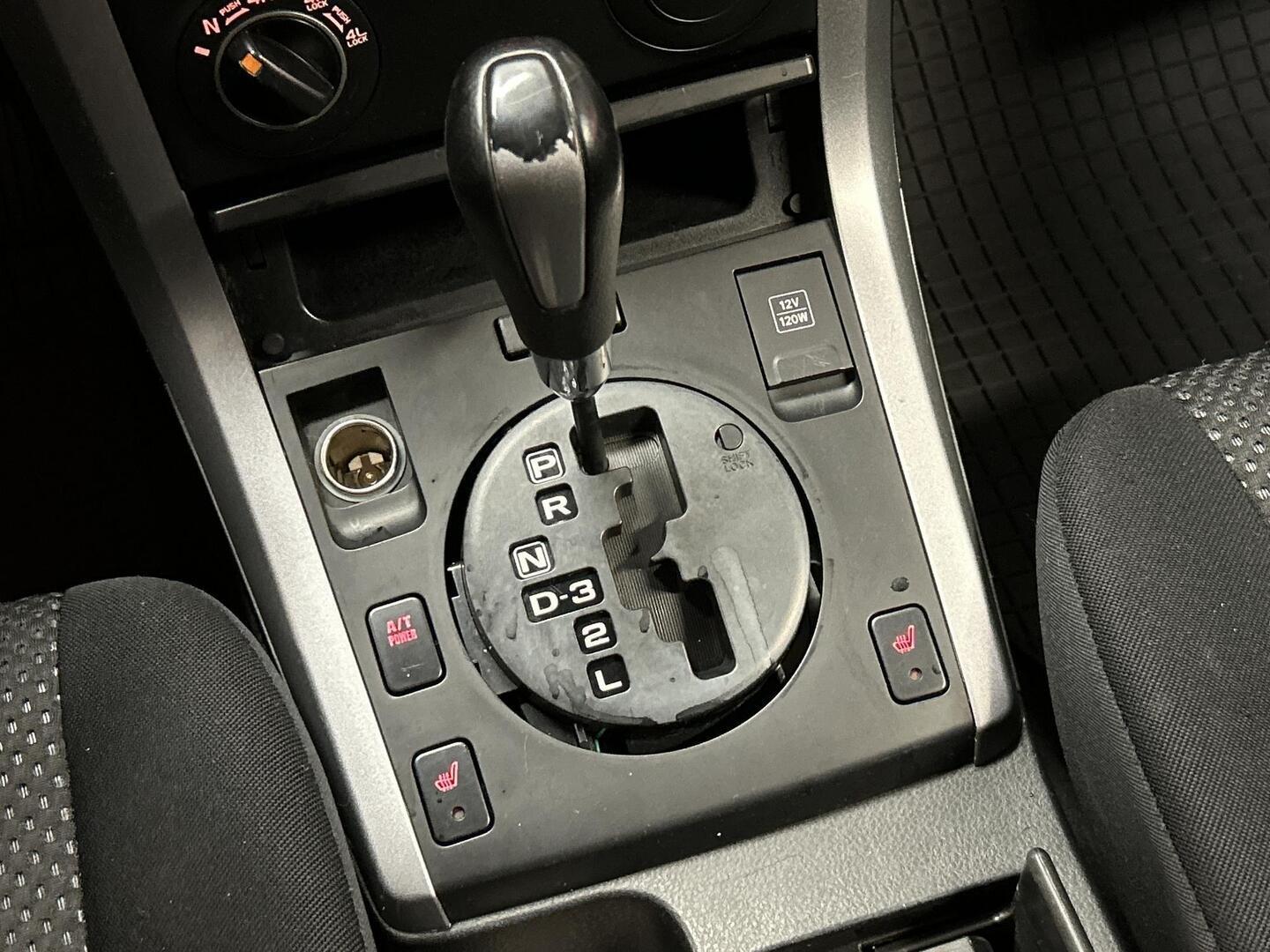 SUZUKI GRAND VITARA 2007