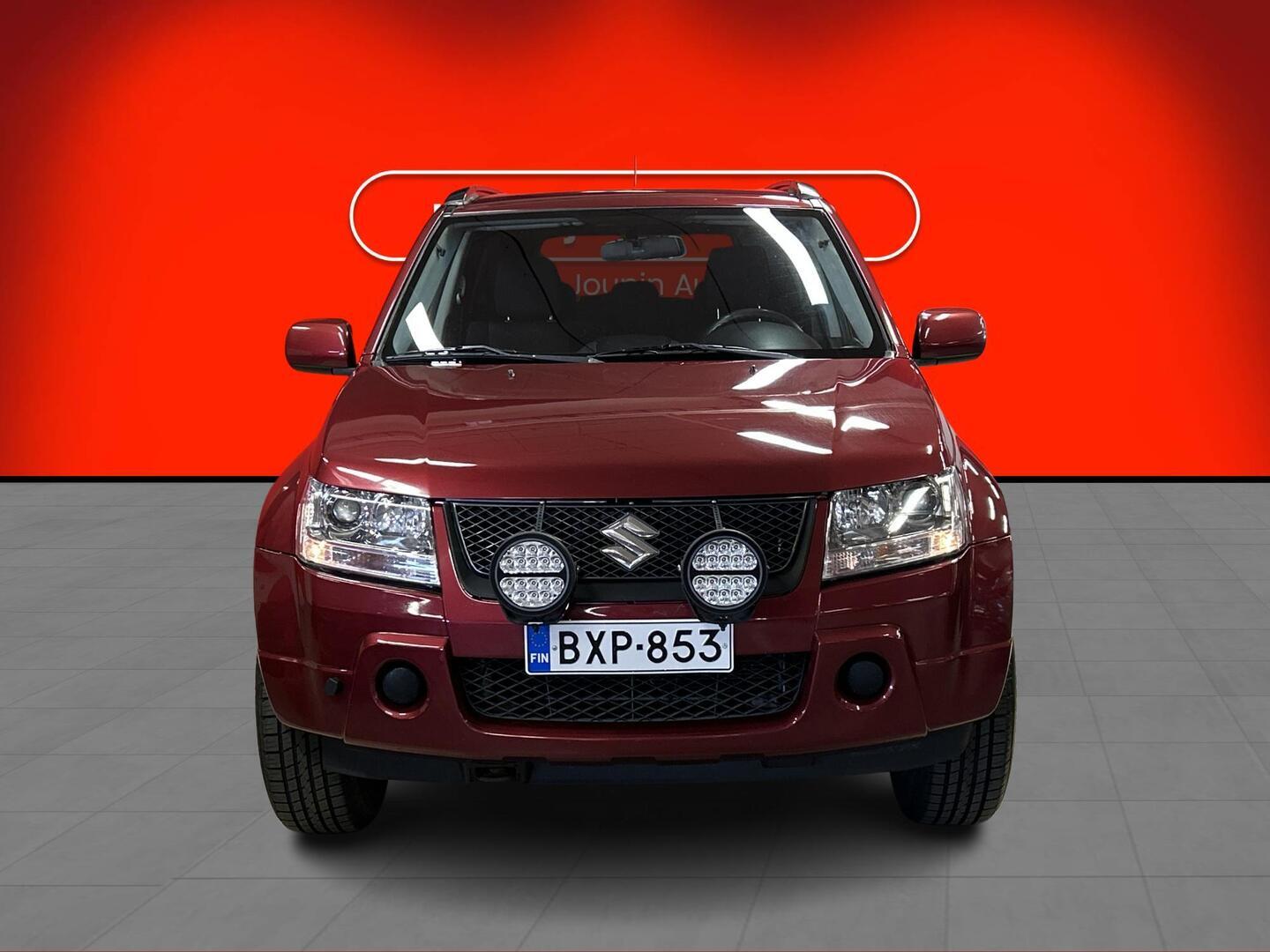 SUZUKI GRAND VITARA 2007